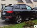 Photo audi sq5 V6 3.0 BiTDI 313 Quattro Tiptronic 8