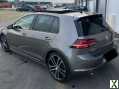 Photo volkswagen golf 2.0 TDI 184 BlueMotion Technology FAP DSG6 GTD