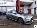 Photo mercedes-benz a 140 200 d 2.0 8G-DCT 150 cv BVA AMG LINE