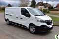 Photo renault trafic 2.0 DCI 120ch GRAND CONFORT GPS/REGULATEUR/CLIM/LE