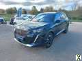 Photo peugeot e-2008 1.2 PureTech 100ch S\\u0026S Allure
