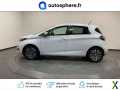 Photo renault zoe E-Tech Exception charge normale R135 Achat Intégra