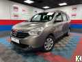 Photo dacia lodgy 1.2 TCe 115 5 places Prestige