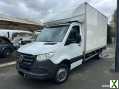 Photo mercedes-benz sprinter Mercedes BOÎTE AUTO 20M3 avec hayon 2.2L turbo 143