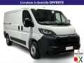 Photo peugeot boxer Tole 3.3 T L2H1 120