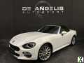 Photo fiat 124 spider Lusso Plus