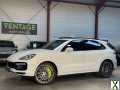 Photo porsche cayenne cayenne turbo s hybrid v8 4.0l 680 ch tiptronic