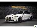 Photo bmw m3 CS Frozen Solid White Individual