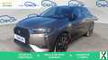 Photo ds automobiles ds 3 crossback 1.2 Puretech 12V 131 EAT8 Rivoli