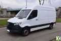 Photo mercedes-benz sprinter 314 CDI 143ch BVM6 FOURGON L2H2 GPS/CAMERA/PHARES