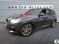 Photo bmw x3 xDrive 30d BVA Sport G01 M Sport