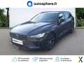 Photo volvo v60 T6 AWD 253+145ch Plus Style Dark Geartronic 8