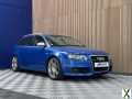 Photo audi rs4 Avant V8 4.2 420 CH QUATTRO FLEXFUEL