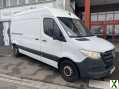 Photo mercedes-benz sprinter III Fourgon 314 2.2L CDi 143 ch 39S L3H2