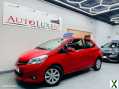 Photo toyota yaris 1.0 VTT-i 70 CH 5 CV