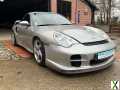 Photo porsche 996 GT2 Equipe Clubsport Etat Origine