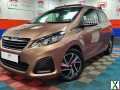 Photo peugeot 108 1.0 VTi 68ch ETG5 Allure CABRIOLET 36.000 km