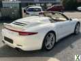 Photo porsche 991