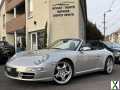 Photo porsche 911 Cabriolet 3.6i TYPE 997 CABRIOLET Carrera