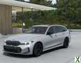 Photo bmw 340 Touring M340d xDrive 340 ch BVA8 M Performance