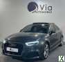 Photo audi a3 40 TFSI 190 S tronic 7 S line Toit ouvrant Régulat