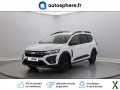 Photo dacia jogger 1.0 ECO-G 100ch Extreme 7 places