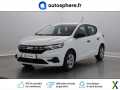 Photo dacia sandero 1.0 SCe 65ch Essential