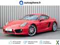 Photo porsche cayman 3.4 325ch S PDK