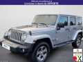 Photo jeep wrangler V6 3.6 pentastar 284 unlimited sahara a