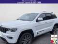 Photo jeep grand cherokee V6 3.0 crd 250 multijet s\\u0026s a 75th anniversar
