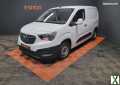 Photo opel combo VU FOURGON 1.5 CDTI 100ch L1H1 Pack Clim