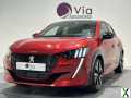 Photo peugeot 208 PureTech 130 S\\u0026amp;S EAT8 GT