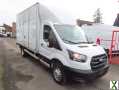 Photo ford transit Caisse Aluvan 34000€ HTVA