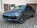 Photo porsche cayenne GTS Coupé/Akrapovi/ACC/HUD/360/AHK/BOSE