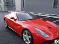 Photo ferrari f12 V12 6.0 740ch