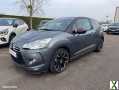 Photo citroen ds3 Citroën 1.6 THP 156 CH SportChic