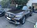 Photo mercedes-benz glc 250 Classe d 9G-Tronic 4Matic Sportline