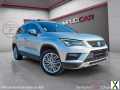 Photo seat ateca Xcellence