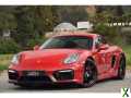 Photo porsche cayman Cayman 3.4i - BV PDK TYPE 981 COUPE GTS PHASE 2