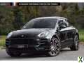 Photo porsche macan Macan 3.6i V6 - 440 - BV PDK TYPE 95B Turbo Pack