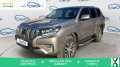 Photo toyota land cruiser 2.8 D-4D 177 BVA7 Lounge