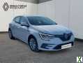 Photo renault megane IV AIR NAV REVERSIBLE BLUE DCI 115