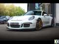 Photo porsche 911 991.1 GT3 PDKAPPROVED 12/26KERAMIKLIFTCARBON