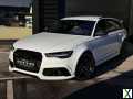 Photo audi rs6 Performance Exclusive Full+