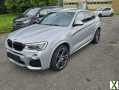 Photo bmw x4 xDrive30d 258ch Msport