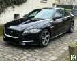 Photo jaguar xf 2.0 D - 180 ch BVA AWD Business Prestige