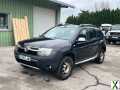 Photo dacia duster 1.5 dCi 110 4x4 Ambiance