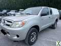 Photo toyota hilux SIMPLE CABINE 4x4 120 D-4D GX