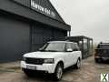 Photo land rover range rover Mark X TDV8 4.4l Vogue A