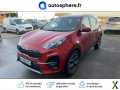 Photo kia sportage 1.6 CRDi 136ch MHEV GT Line 4x2